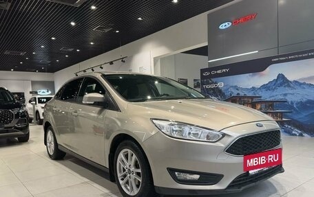 Ford Focus III, 2016 год, 1 040 000 рублей, 3 фотография