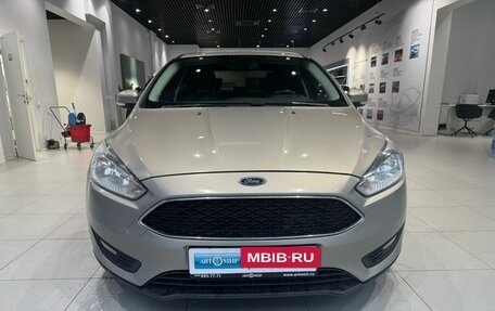 Ford Focus III, 2016 год, 1 040 000 рублей, 2 фотография