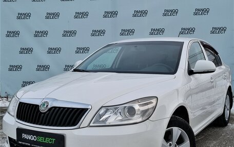 Skoda Octavia, 2011 год, 799 000 рублей, 1 фотография