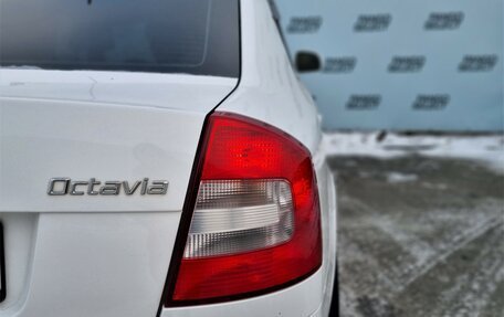 Skoda Octavia, 2011 год, 799 000 рублей, 7 фотография