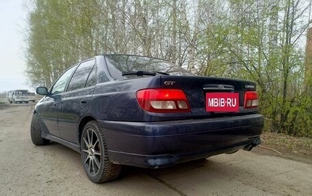 Toyota Carina, 1998 год, 500 000 рублей, 7 фотография