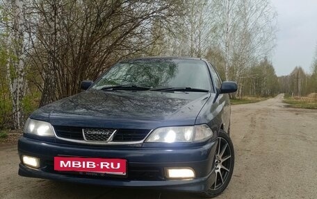 Toyota Carina, 1998 год, 500 000 рублей, 6 фотография