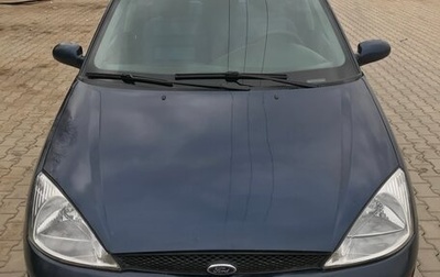 Ford Focus IV, 2000 год, 300 000 рублей, 1 фотография