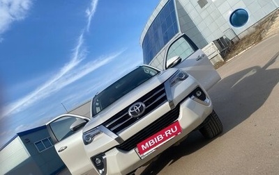 Toyota Fortuner II, 2017 год, 3 850 000 рублей, 1 фотография