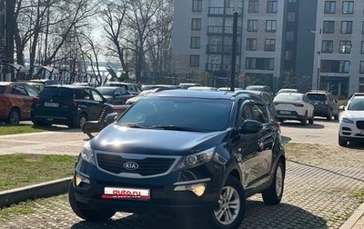 KIA Sportage III, 2013 год, 1 349 000 рублей, 1 фотография