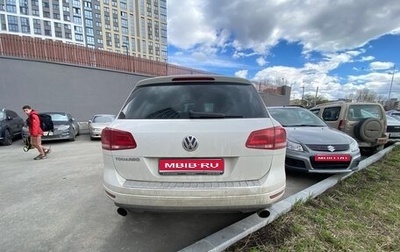 Volkswagen Touareg III, 2014 год, 2 700 000 рублей, 1 фотография