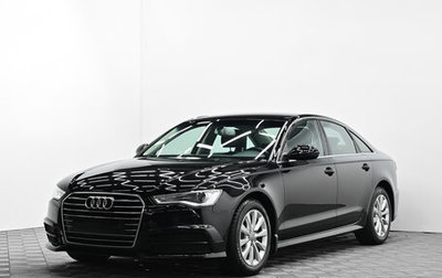 Audi A6, 2017 год, 2 195 000 рублей, 1 фотография