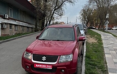 Suzuki Grand Vitara, 2008 год, 790 000 рублей, 1 фотография