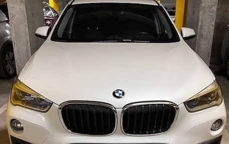 BMW X1, 2018 год, 2 900 000 рублей, 1 фотография