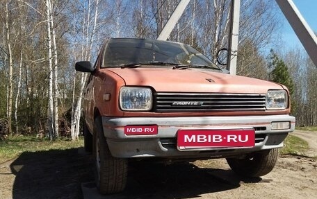 Suzuki Fronte, 1986 год, 120 000 рублей, 1 фотография