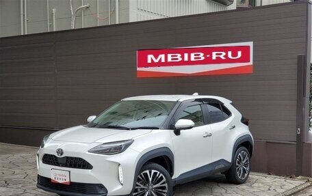 Toyota Yaris Cross, 2020 год, 1 500 000 рублей, 1 фотография