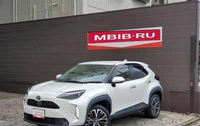 Toyota Yaris Cross, 2020 год, 1 500 000 рублей, 1 фотография