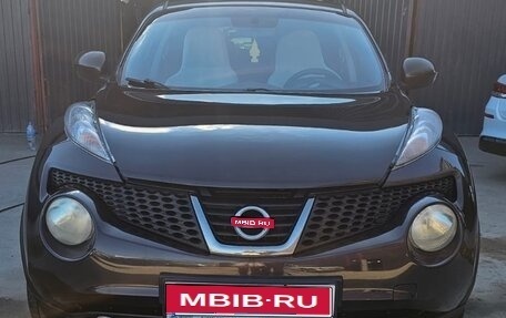 Nissan Juke II, 2012 год, 1 150 000 рублей, 1 фотография