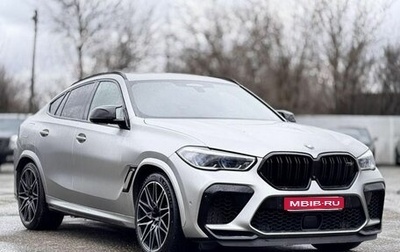 BMW X6 M, 2020 год, 9 800 000 рублей, 1 фотография
