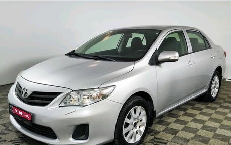 Toyota Corolla, 2010 год, 1 039 000 рублей, 1 фотография