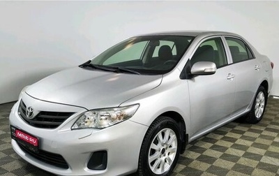 Toyota Corolla, 2010 год, 1 039 000 рублей, 1 фотография