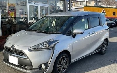 Toyota Sienta II, 2015 год, 995 000 рублей, 1 фотография