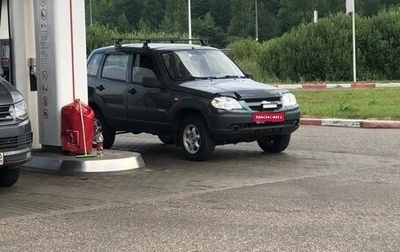 Chevrolet Niva I рестайлинг, 2010 год, 400 000 рублей, 1 фотография