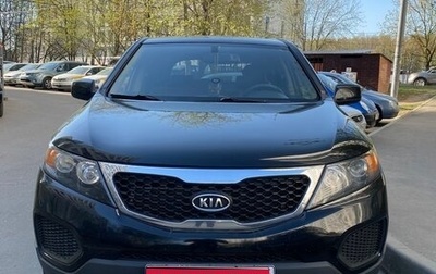 KIA Sorento II рестайлинг, 2010 год, 1 100 000 рублей, 1 фотография