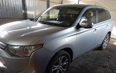 Mitsubishi Outlander III рестайлинг 3, 2012 год, 1 150 000 рублей, 1 фотография