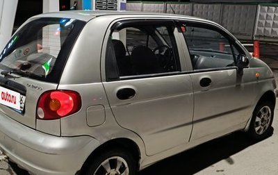 Daewoo Matiz I, 2009 год, 220 000 рублей, 1 фотография