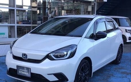Honda Fit, 2021 год, 975 000 рублей, 1 фотография