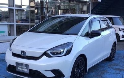 Honda Fit, 2021 год, 975 000 рублей, 1 фотография