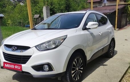 Hyundai ix35 I рестайлинг, 2012 год, 1 260 000 рублей, 1 фотография