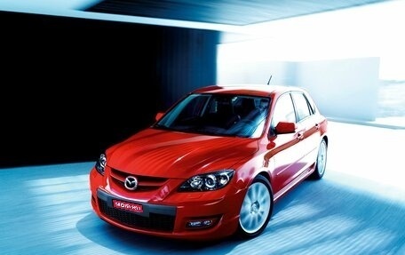 Mazda 3 MPS, 2006 год, 750 000 рублей, 1 фотография