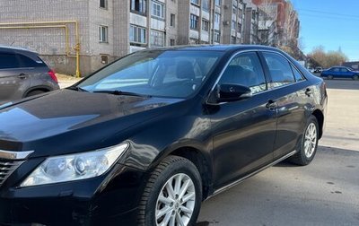 Toyota Camry, 2013 год, 1 725 000 рублей, 1 фотография