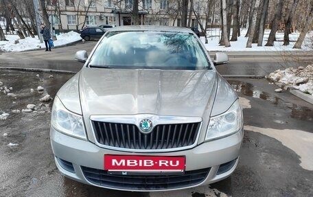 Skoda Octavia, 2011 год, 750 000 рублей, 2 фотография