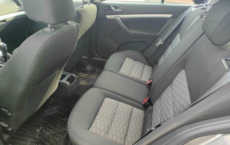 Skoda Octavia, 2011 год, 750 000 рублей, 14 фотография