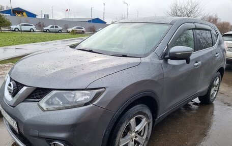 Nissan X-Trail, 2014 год, 1 350 000 рублей, 2 фотография