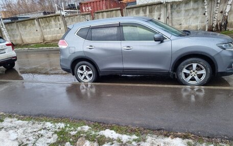 Nissan X-Trail, 2014 год, 1 350 000 рублей, 3 фотография