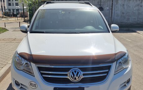 Volkswagen Tiguan I, 2011 год, 1 529 000 рублей, 3 фотография