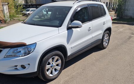 Volkswagen Tiguan I, 2011 год, 1 529 000 рублей, 5 фотография