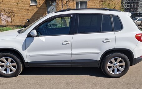 Volkswagen Tiguan I, 2011 год, 1 529 000 рублей, 6 фотография