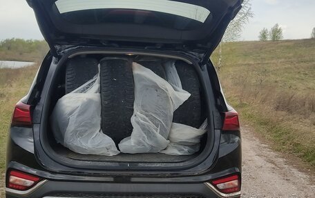 Hyundai Santa Fe IV, 2020 год, 3 000 000 рублей, 7 фотография