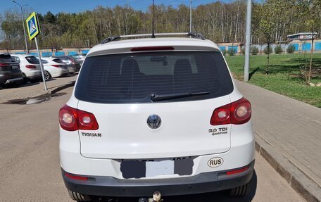 Volkswagen Tiguan I, 2011 год, 1 529 000 рублей, 10 фотография