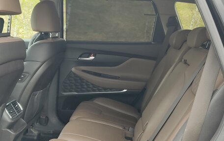 Hyundai Santa Fe IV, 2020 год, 3 000 000 рублей, 9 фотография