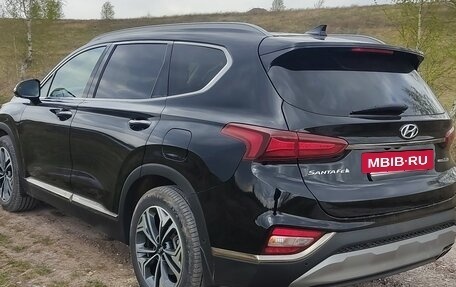 Hyundai Santa Fe IV, 2020 год, 3 000 000 рублей, 6 фотография
