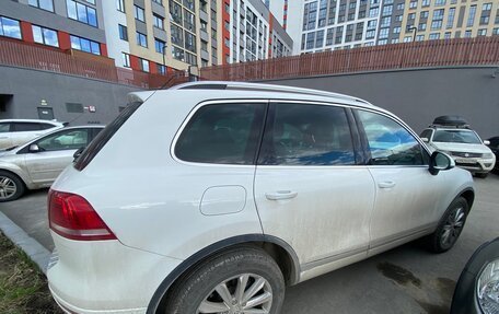 Volkswagen Touareg III, 2014 год, 2 700 000 рублей, 6 фотография