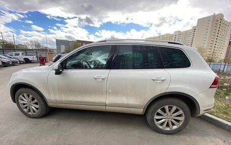 Volkswagen Touareg III, 2014 год, 2 700 000 рублей, 8 фотография