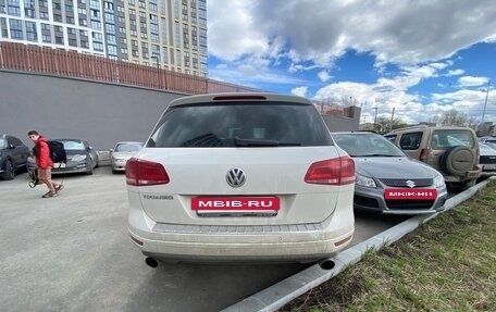 Volkswagen Touareg III, 2014 год, 2 700 000 рублей, 7 фотография