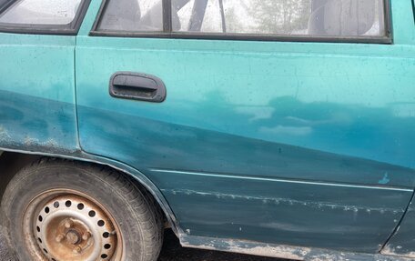 Daewoo Nexia I рестайлинг, 2003 год, 100 000 рублей, 6 фотография