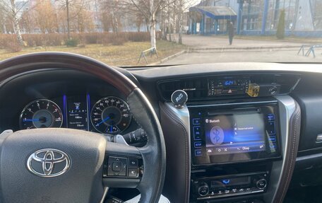Toyota Fortuner II, 2017 год, 3 850 000 рублей, 9 фотография