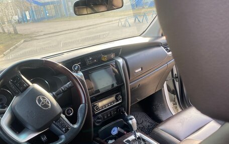 Toyota Fortuner II, 2017 год, 3 850 000 рублей, 8 фотография