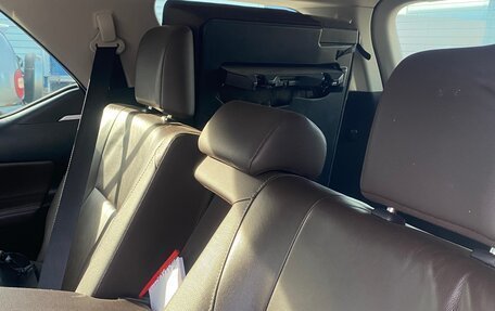 Toyota Fortuner II, 2017 год, 3 850 000 рублей, 7 фотография