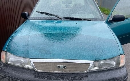 Daewoo Nexia I рестайлинг, 2003 год, 100 000 рублей, 16 фотография
