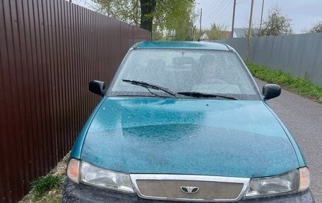 Daewoo Nexia I рестайлинг, 2003 год, 100 000 рублей, 17 фотография